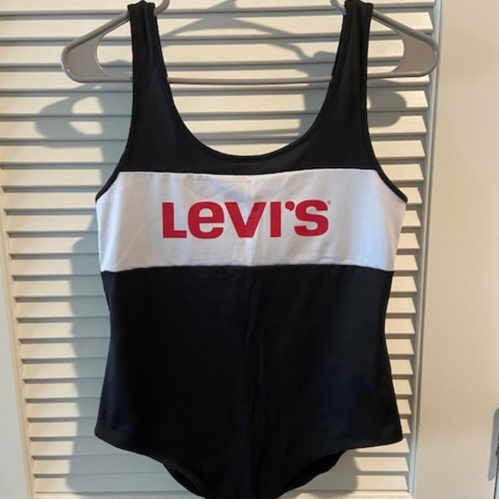 Levi's stretch bodysuit